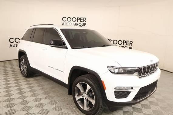 JEEP GRAND CHEROKEE 2022 1C4RJYB68N8761520 image